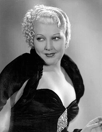 Thelma Todd height profile photo