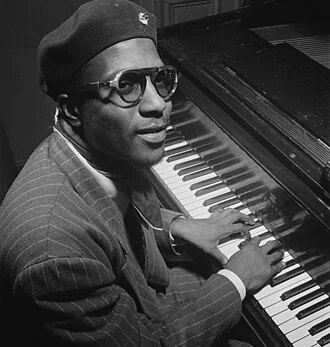 Thelonious Monk height profile photo