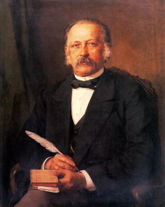 Theodor Fontane height profile photo