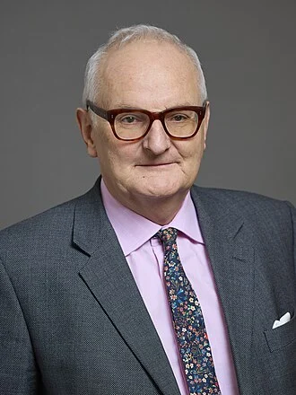 Theodore Agnew, Baron Agnew of Oulton height profile photo
