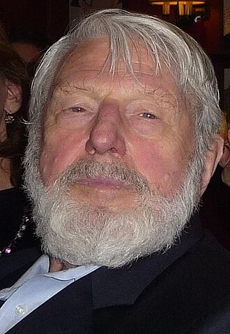 Theodore Bikel height profile photo