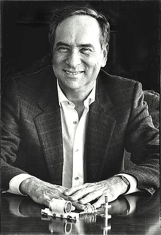 Theodore Maiman height profile photo