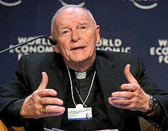 Theodore McCarrick height profile photo