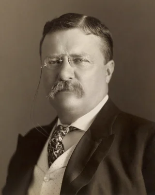 Theodore Roosevelt height profile photo