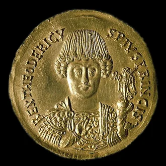 Theodoric the Great height profile photo