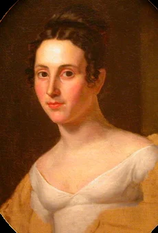 Theodosia Burr Alston height profile photo