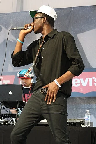 Theophilus London height profile photo