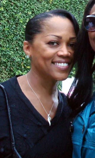 Theresa Randle height profile photo
