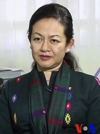 Thet Thet Khine height profile photo