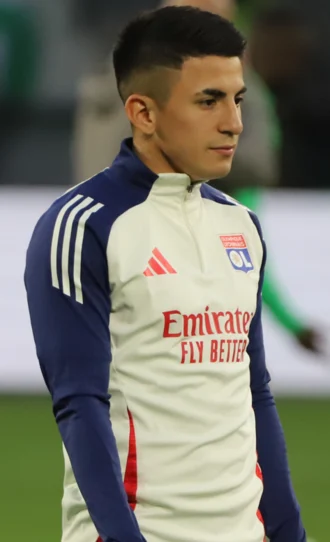 Thiago Almada height profile photo