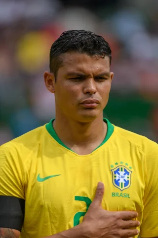 Thiago Silva height profile photo