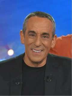 Thierry Ardisson height profile photo