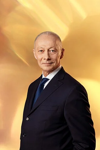 Thierry Bolloré height profile photo