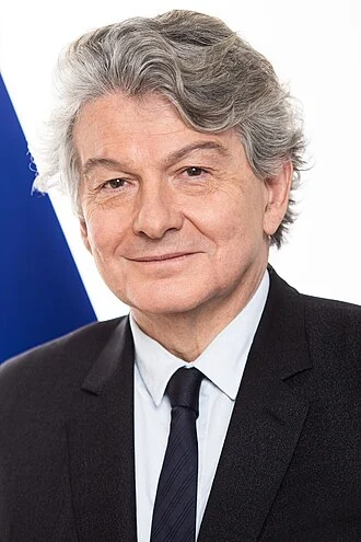 Thierry Breton height profile photo