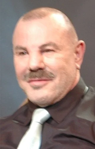 Thierry Mugler height profile photo