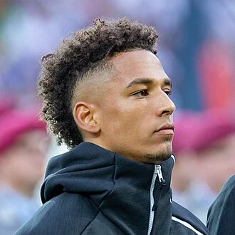 Thilo Kehrer height profile photo