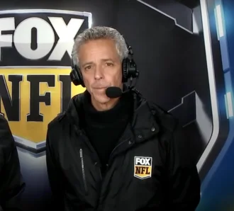 Thom Brennaman height profile photo