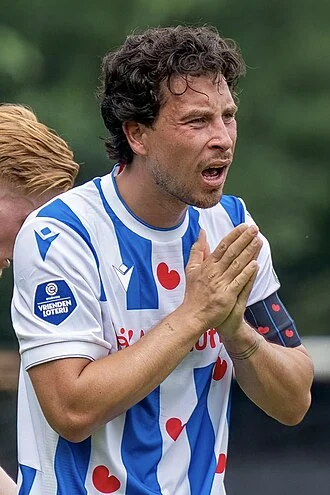 Thom Haye height profile photo