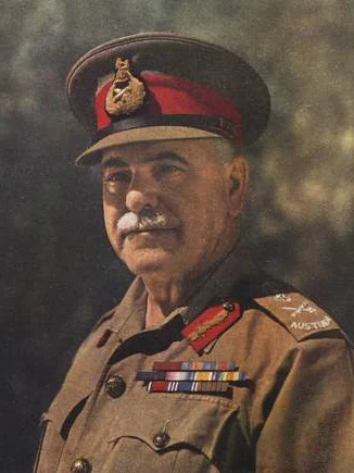 Thomas Blamey height profile photo