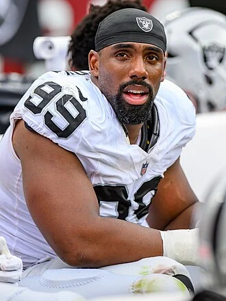 Thomas Booker height profile photo