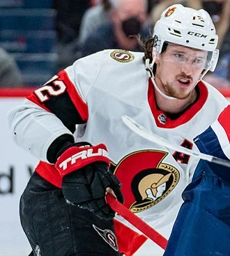 Thomas Chabot height profile photo