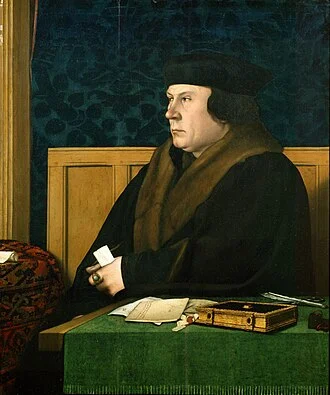 Thomas Cromwell height profile photo