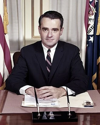 Thomas Eagleton height profile photo