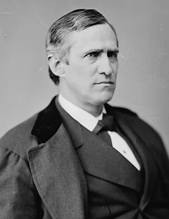 Thomas F. Bayard height profile photo