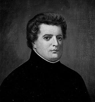 Thomas F. Mulledy height profile photo