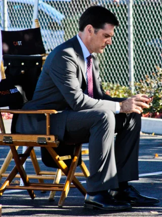 Thomas Gibson height profile photo