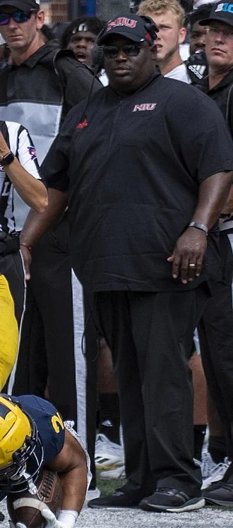 Thomas Hammock height profile photo