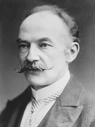 Thomas Hardy height profile photo