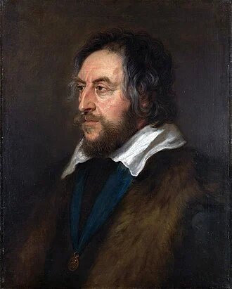 Thomas Howard, 14th Earl of Arundel height profile photo