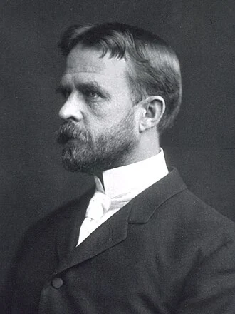 Thomas Hunt Morgan height profile photo