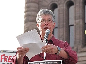 Thomas King (novelist) height profile photo