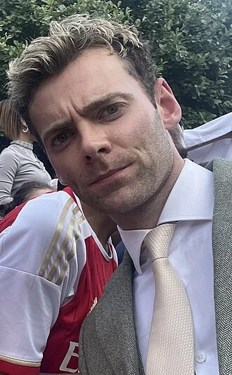 Thomas Law height profile photo