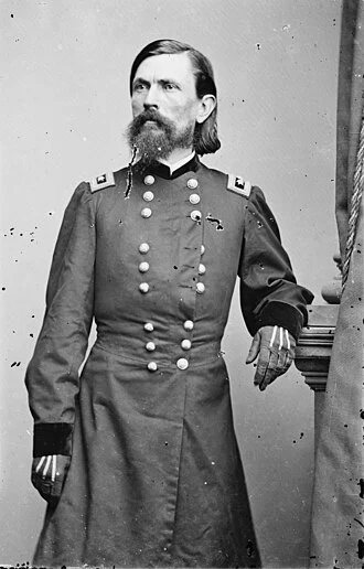 Thomas Leonidas Crittenden height profile photo