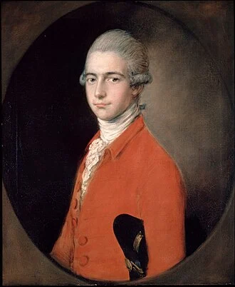 Thomas Linley the younger height profile photo