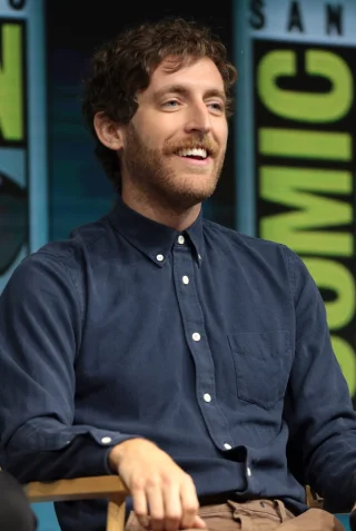Thomas Middleditch height profile photo