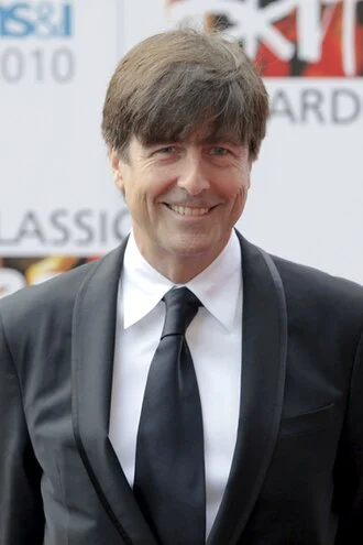 Thomas Newman height profile photo