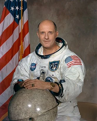 Thomas P. Stafford height profile photo