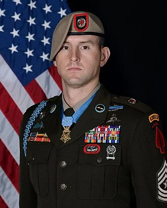 Thomas Payne (soldier) height profile photo