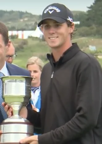 Thomas Pieters height profile photo