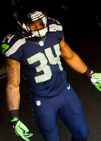 Thomas Rawls height profile photo