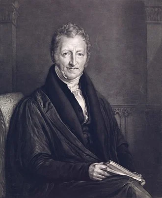 Thomas Robert Malthus height profile photo