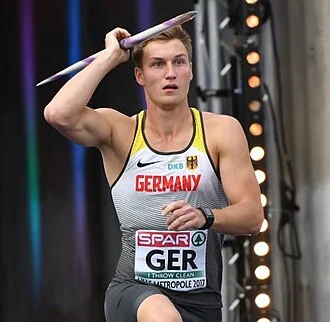 Thomas Röhler height profile photo