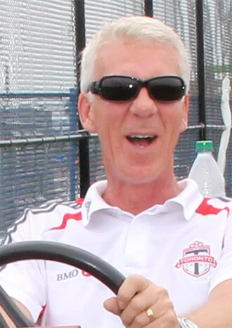 Thomas Rongen height profile photo