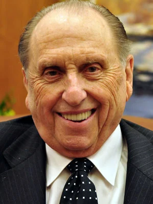 Thomas S. Monson height profile photo