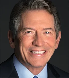 Thomas Siebel height profile photo
