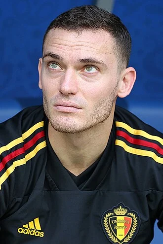 Thomas Vermaelen height profile photo